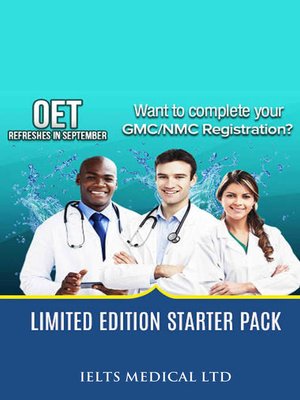cover image of OET (Medicine) Refresh 2.0 Lite Guide